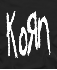 Marškinėliai Korn logo